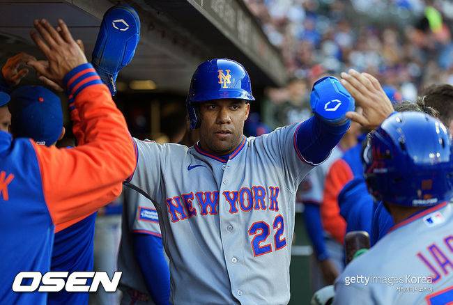 [사진] 후안 소토. ⓒGettyimages(무단전재 및 재배포 금지)