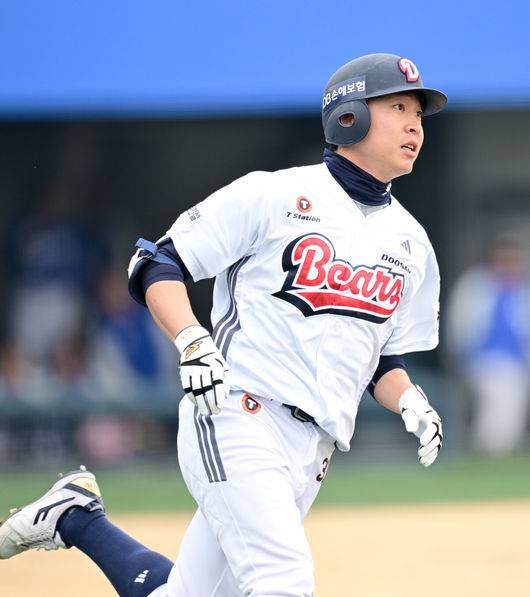 [OSEN=최규한 기자] 두산 정수빈. 2026.03.15 / dreamer@osen.co.kr