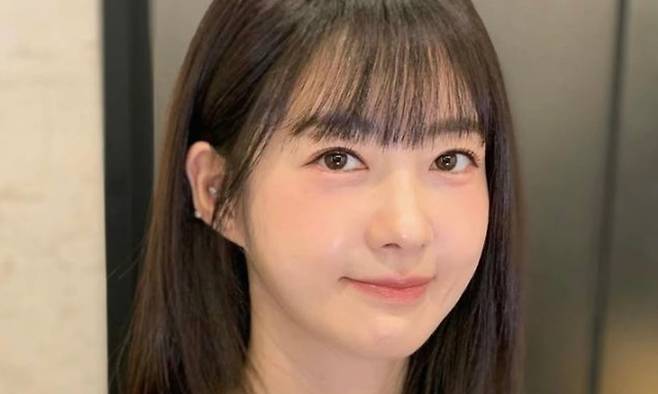 배우 이요원. 이요원 인스타그램 캡처