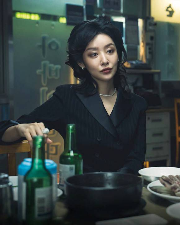 드라마 《클라이맥스》 이양미 ⓒENA