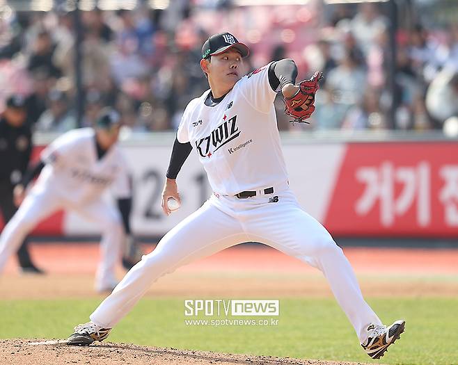 ▲ 소형준 ⓒ곽혜미 기자