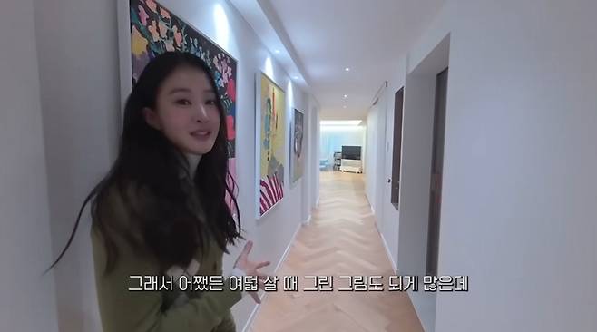 /사진=유튜브 채널 '뿌시영'