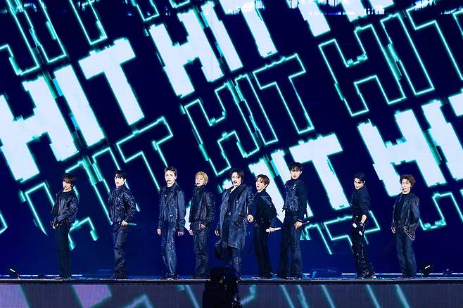 세븐틴 월드투어 '_뉴' 앙코르 콘서트 [플레디스엔터테인먼트 제공. 재판매 및 DB 금지]