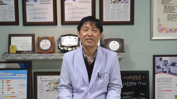 김원영 원장