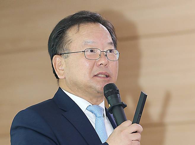 ▲ 김부겸 더불어민주당 대구시장 선거 후보. 경북일보 DB