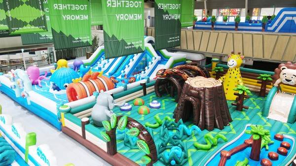 휘닉스 파크의 상상놀이터. [제공=휘닉스 파크]