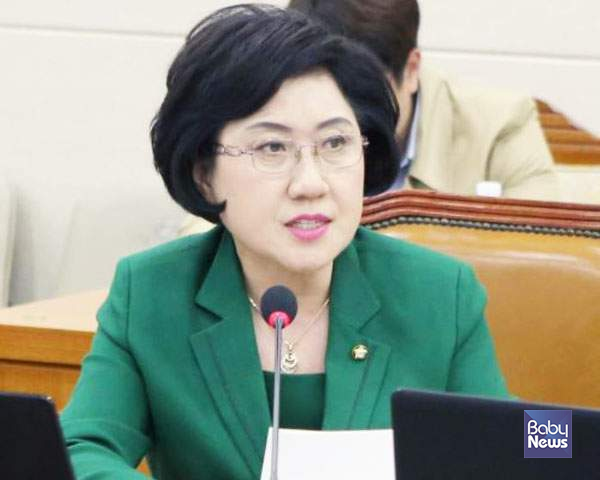 최도자 전 국회의원.&nbsp;ⓒ더불어민주당