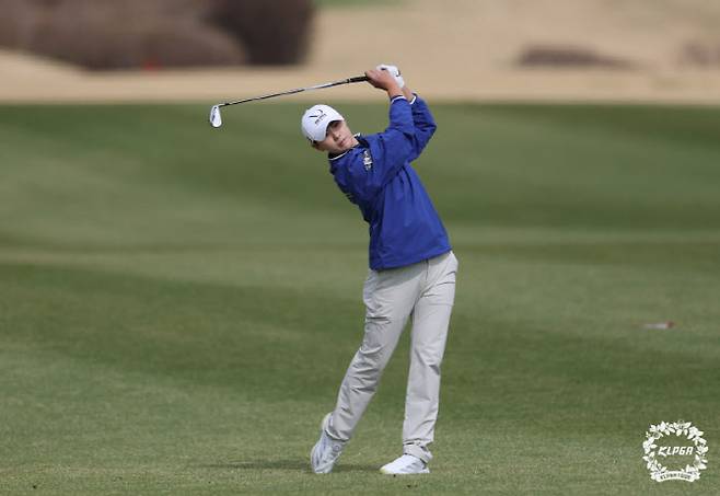 박성현.(사진=KLPGT 제공)