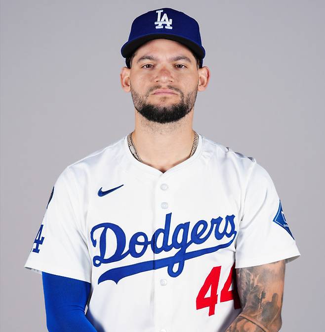 (다저스 외야수 앤디 파헤스)