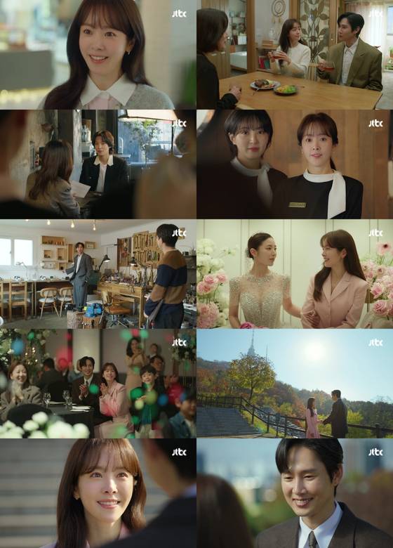 JTBC '미혼남녀의 효율적 만남' 방송 캡처.