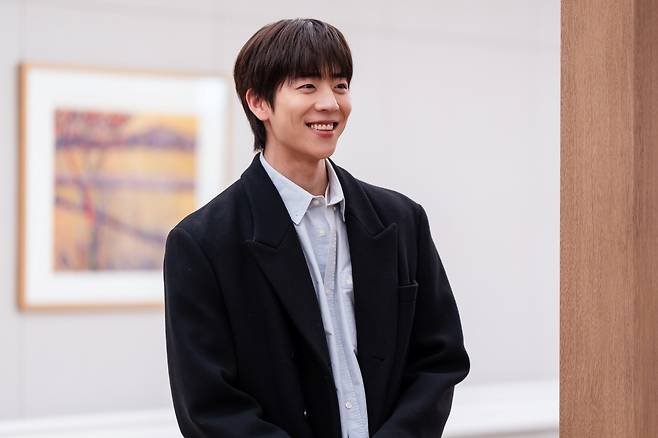 MBC '찬란한 너의 계절에' 제공