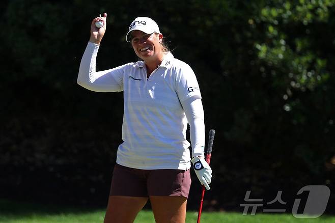 로렌 코플린(미국). ⓒ AFP=뉴스1