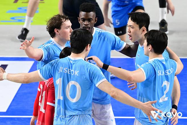 사진 | 한국배구연맹