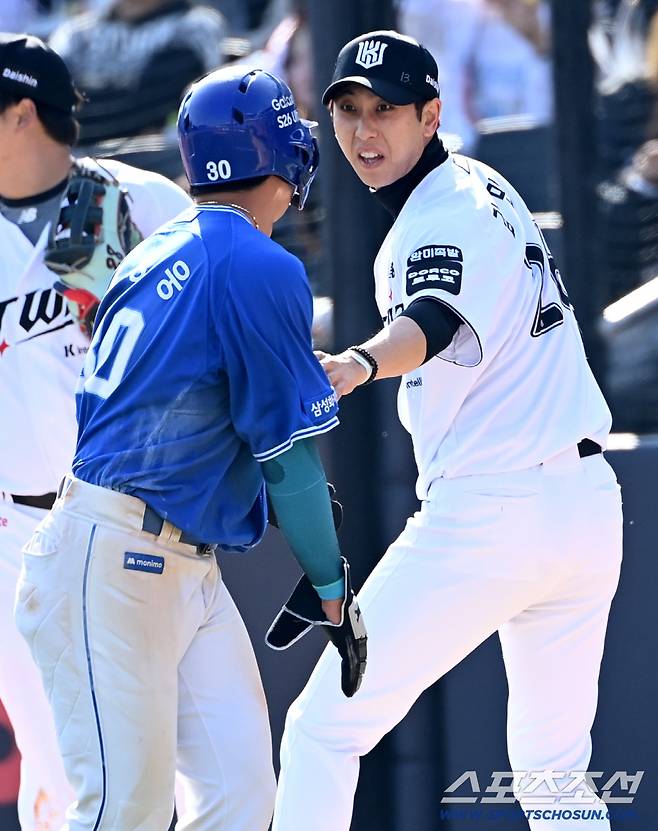 '나는 괜찮으니 신경 쓰지마~' 후배의 걱정을 덜어주는 김민수의 한마디