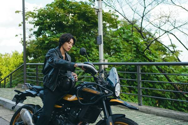 JTBC 토일드라마 '미혼남녀의 효율적 만남' 이기택 스틸컷. ⓒSLL