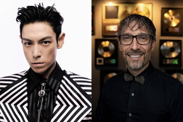 탑-탑스팟픽쳐스(TOPSPOT PICTURES)/일코-일코 아티스트 (왼쪽부터)