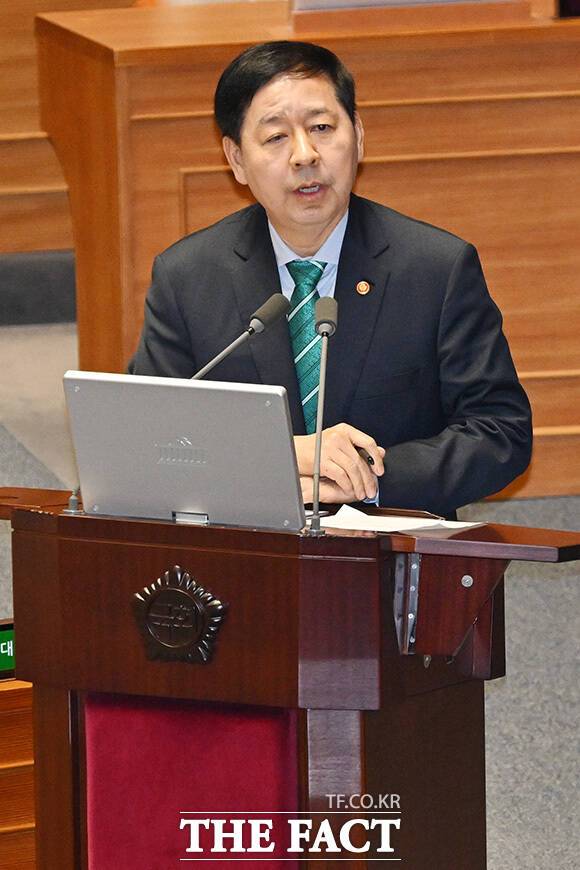 구윤철 부총리 겸 재정경제부 장관.