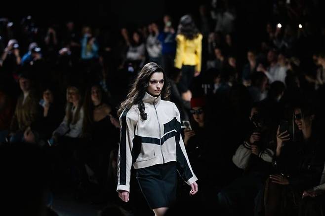 Lil Lab  모스크바패션위크