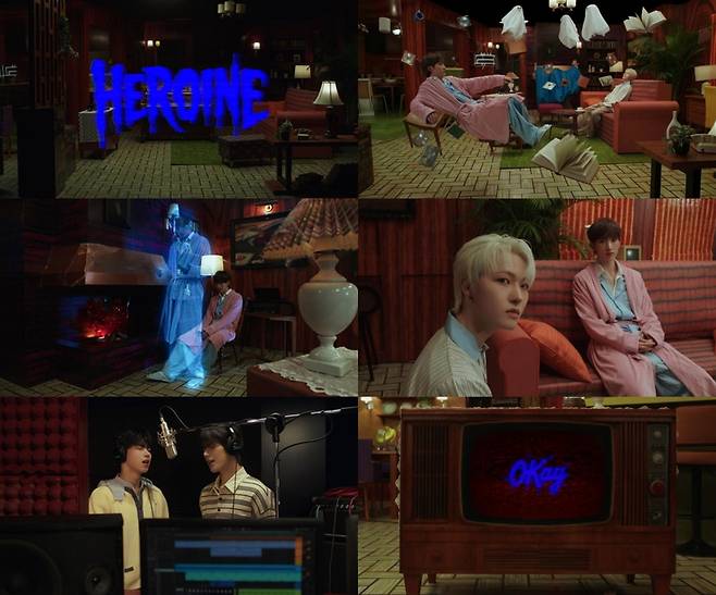 [사진 제공 = KQ엔터테인먼트]