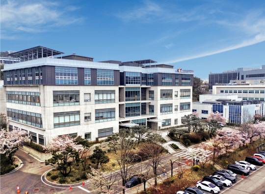 대전의 독성과학연구소 본소. 독성연 제공