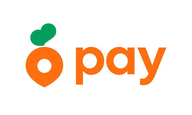 당근페이 로고.