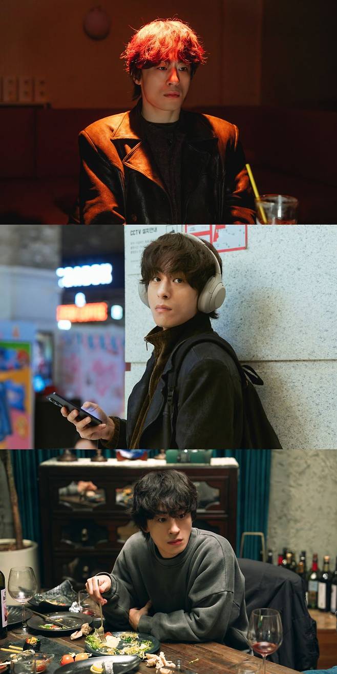 배우 구교환, 고윤정 주연 JTBC 드라마 '모자무싸'. JTBC 제공