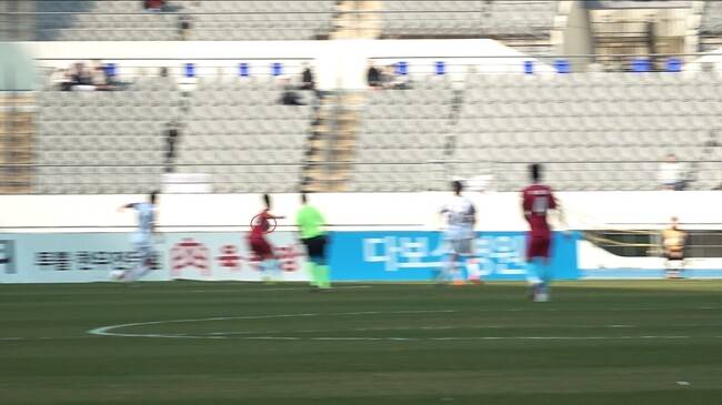 사진=전남 드래곤즈