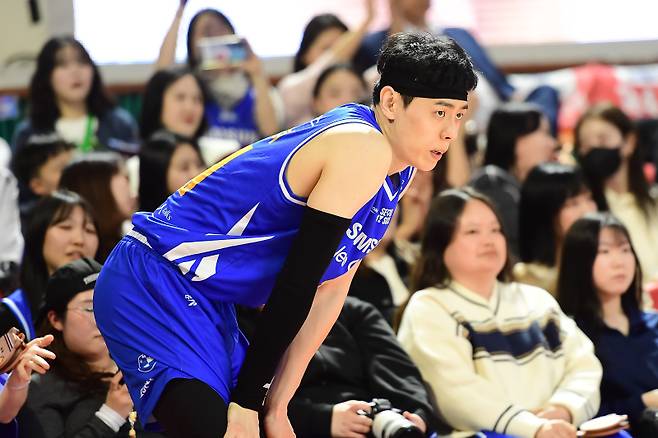 서울 삼성 이관희. 사진=KBL