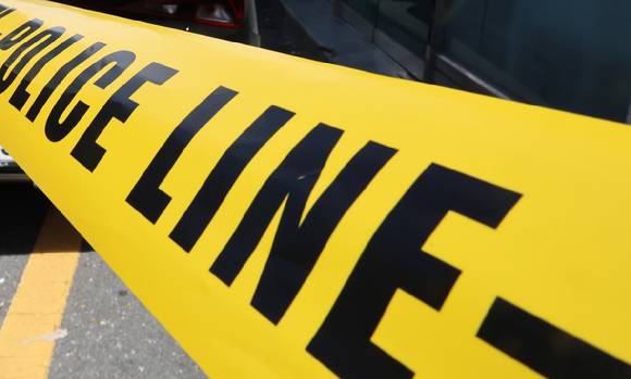 경찰 폴리스라인. 기사와 직접 관련이 없는 이미지 [사진=연합뉴스]