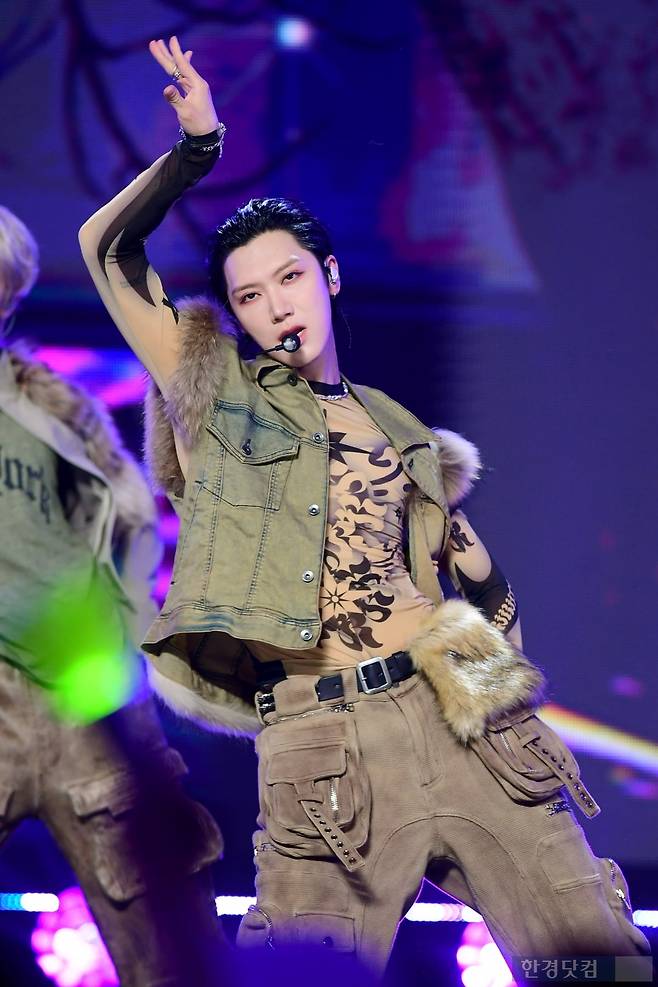 그룹 웨이션브이 텐 /사진=변성현 한경닷컴 기자