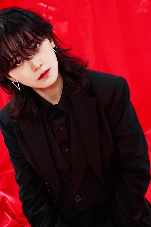 밴드 터치드의 프론트 퍼슨 윤민. MPMG 제공