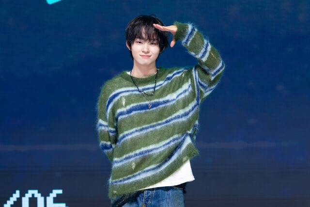 킥플립 케이주 / JYP엔터테인먼트