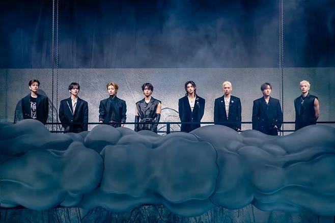 [서울=뉴시스] 스트레이 키즈 여섯 번째 공식 팬미팅 'STAY in Our Little House' 현장. (사진 = JYP엔터테인먼트 제공) 2026.04.06 photo@newsis.com *재판매 및 DB 금지