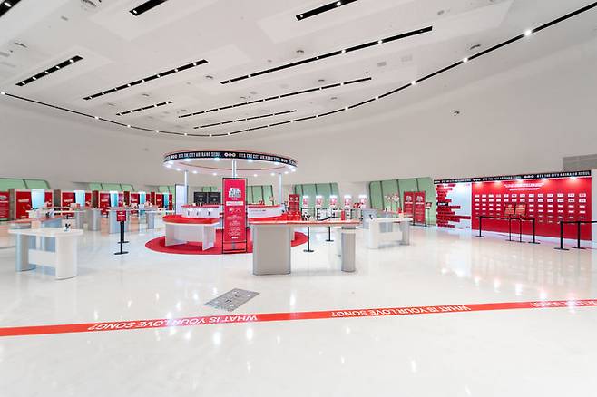 [서울=뉴시스] 방탄소년단 '아미마당'. (사진 = 빅히트 뮤직 제공) 2026.04.06 photo@newsis.com *재판매 및 DB 금지