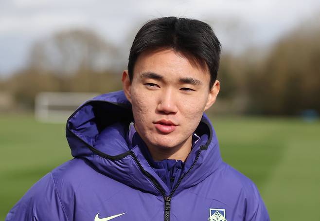 양현준. 연합뉴스