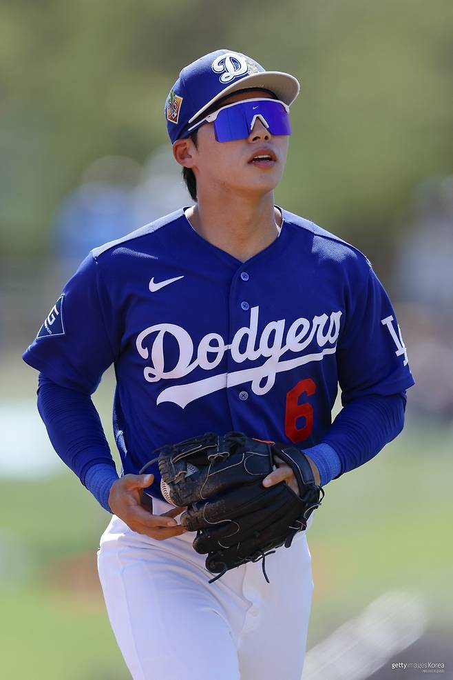 김혜성. 사진=게티이미지코리아