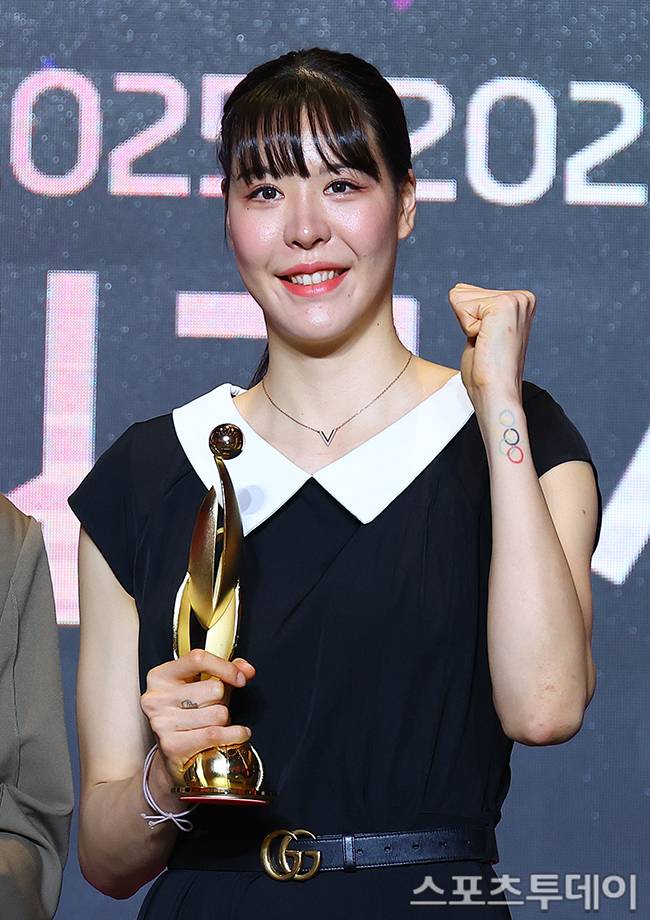 박지수 / 사진=팽현준 기자