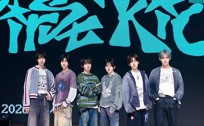 ▲ 킥플립. 제공| JYP엔터테인먼트