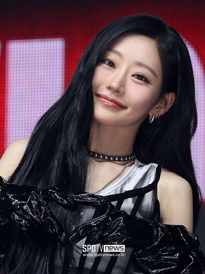 ▲ 키스오브라이프 쥴리 ⓒ곽혜미 기자