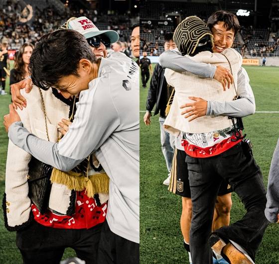 /사진=LAFC 공식 인스타그램