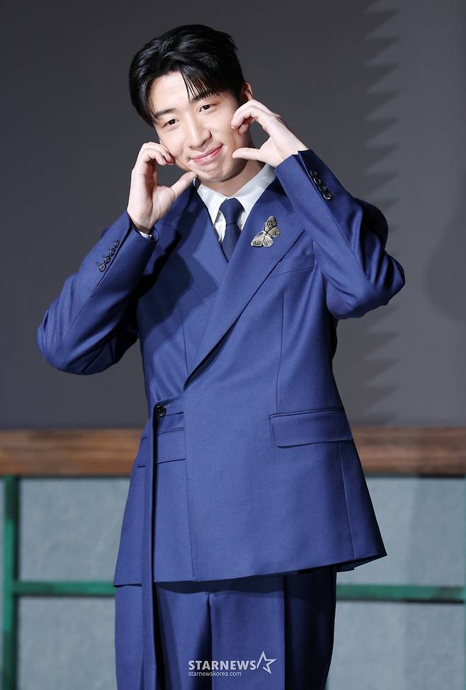 유수빈, 깜찍하게[★포토]