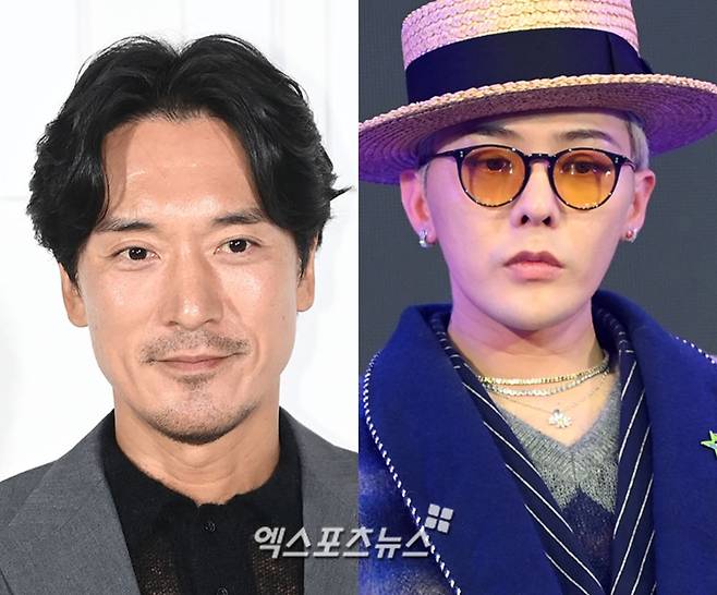 엑스포츠뉴스DB 김민준, 지드래곤