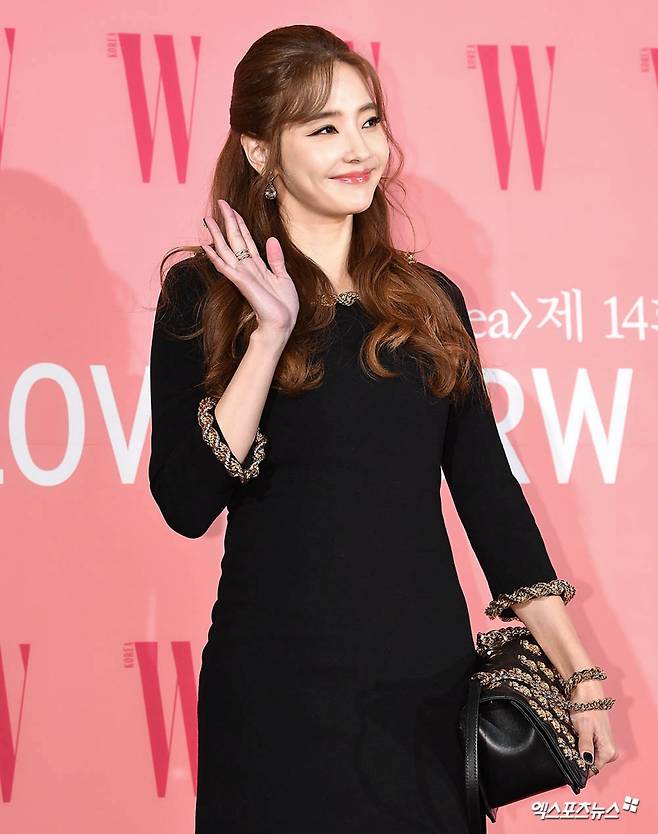 사진 = 엑스포츠뉴스 DB / 배우 한채영