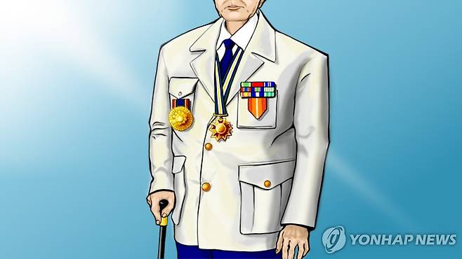 영웅 제복 (PG) [윤해리 제작] 일러스트