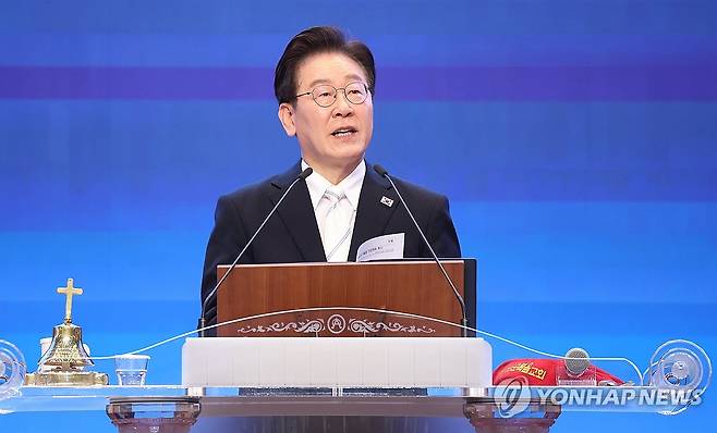 이재명 대통령 [연합뉴스 자료사진]