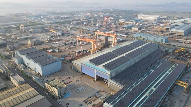 대불산단 전경 [전남도 제공.재판매 및 DB금지]