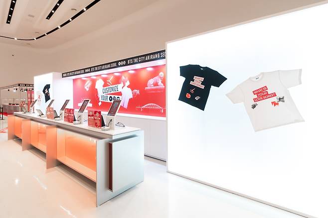 DDP '아미 마당' [빅히트뮤직 제공. 재판매 및 DB 금지]