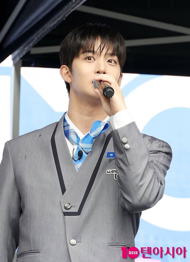 워너원과 워너블(워너원 팬덤명)이 7년 만에 재회했다./사진=텐아시아DB