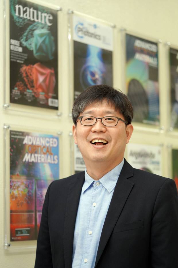 노준석 포스텍 교수.