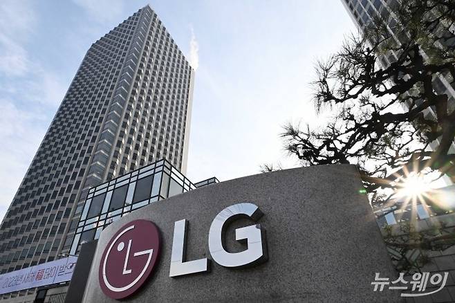 LG전자, LG 사진=강민석 기자 kms@newsway.co.kr